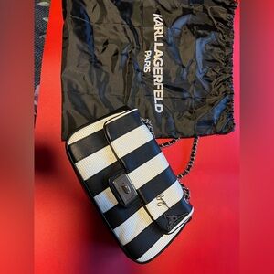 Karl Lagerfeld purse